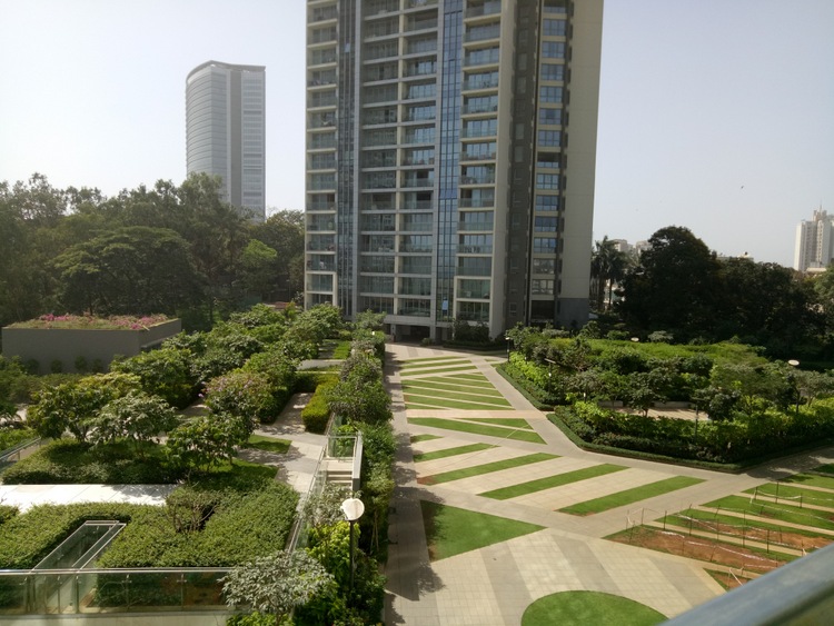 View1 - Oberoi Exquisite, Goregaon East